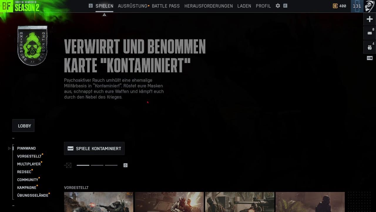 Livestream PUBG, Deep Rock & BF6 (No Commentary/No Chat Interaction) [German]