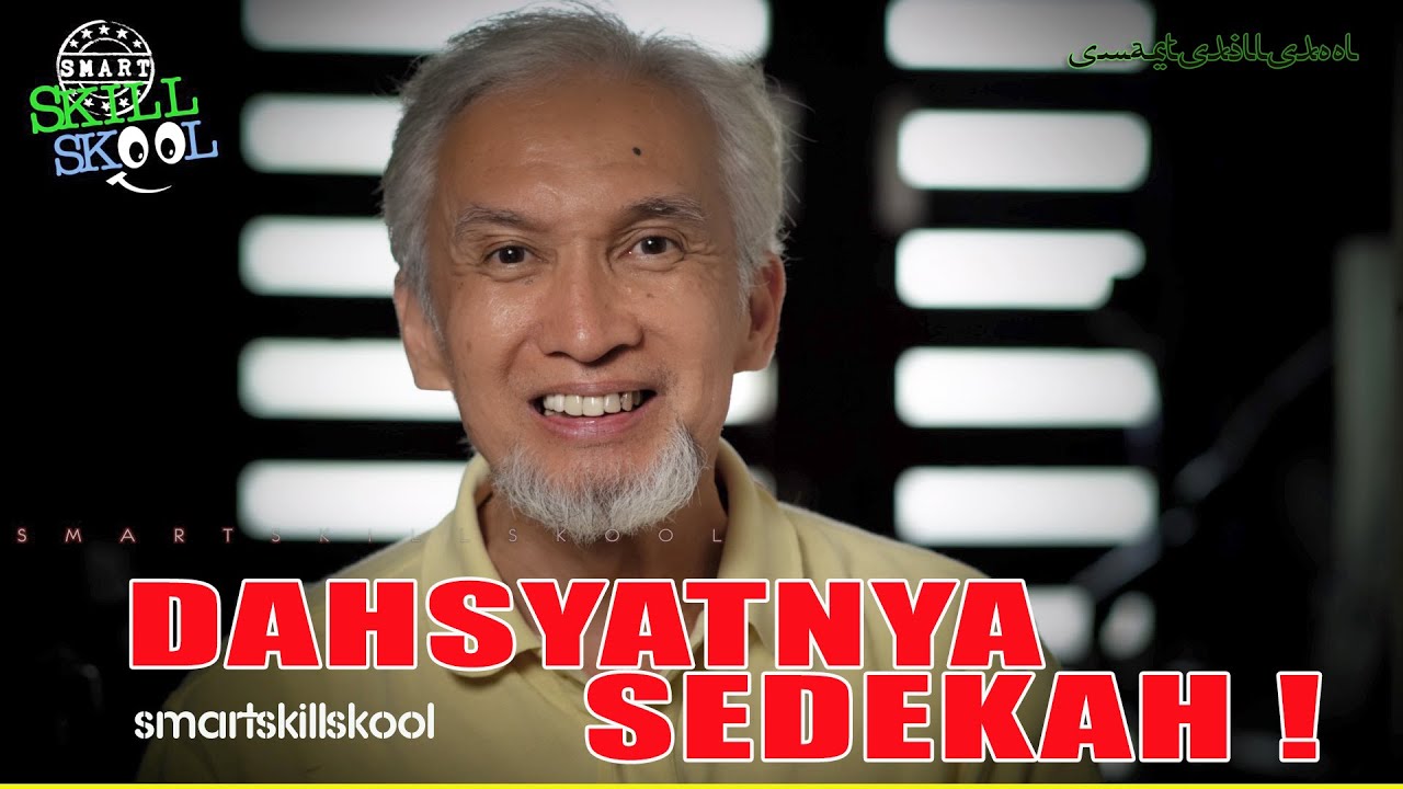 DAHSYATNYA PAHALA SEDEKAH - TAUSIAH ADIWARMAN