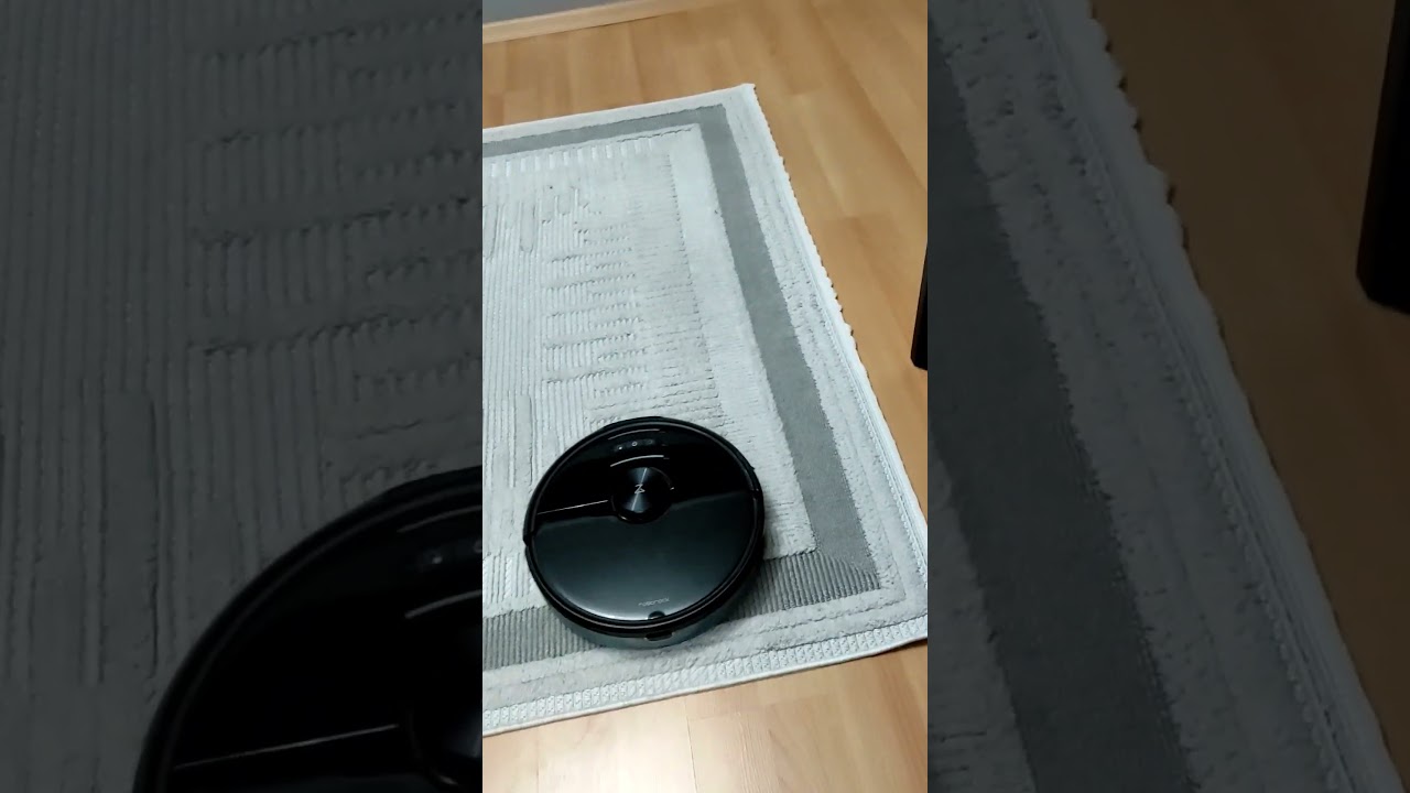ROBOROCK S6 MAXV HARITALAMA