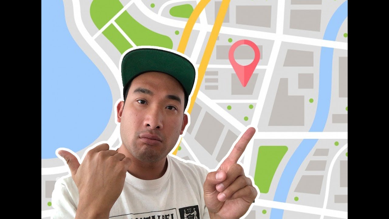 How to Give Directions Like An American | 用道地美語指引方向