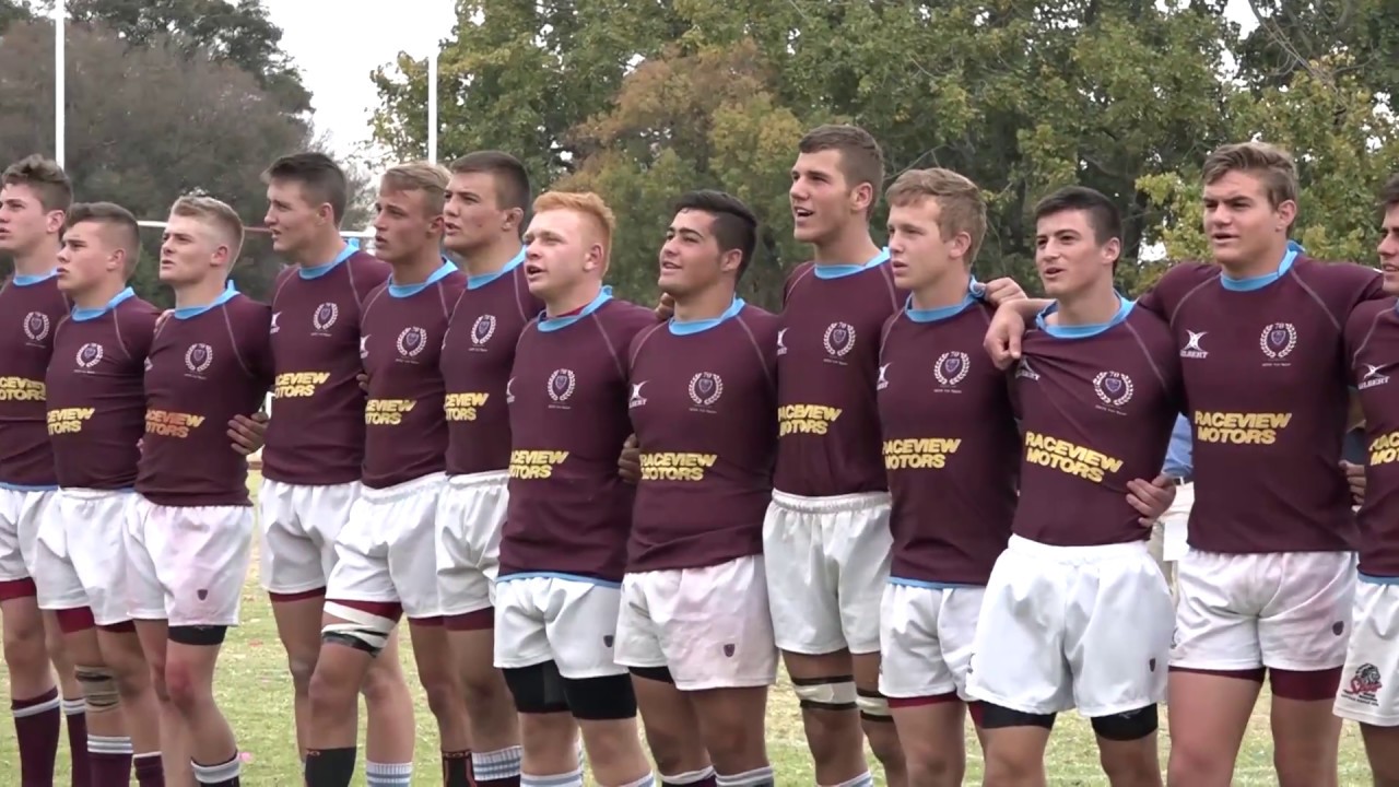HS Alberton 1XV vs Dinamika 1XV   First Half