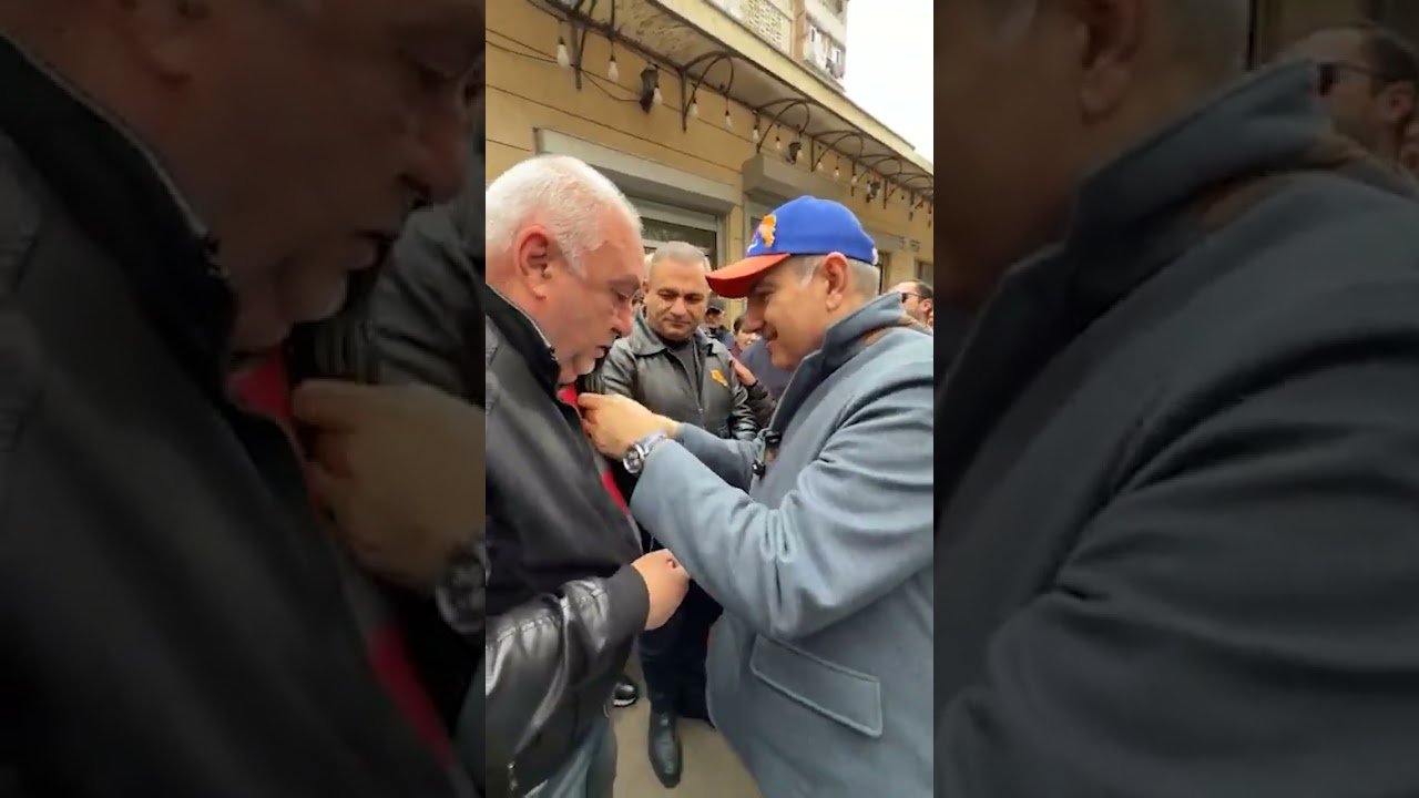 &laquo;Շատ լավ կառավարության հետ աշխատում ա պարոն Բաբայանը&raquo;․ Փաշինյանը՝ Աբովյանի ԲՀԿ-ական ղեկավարի մասին