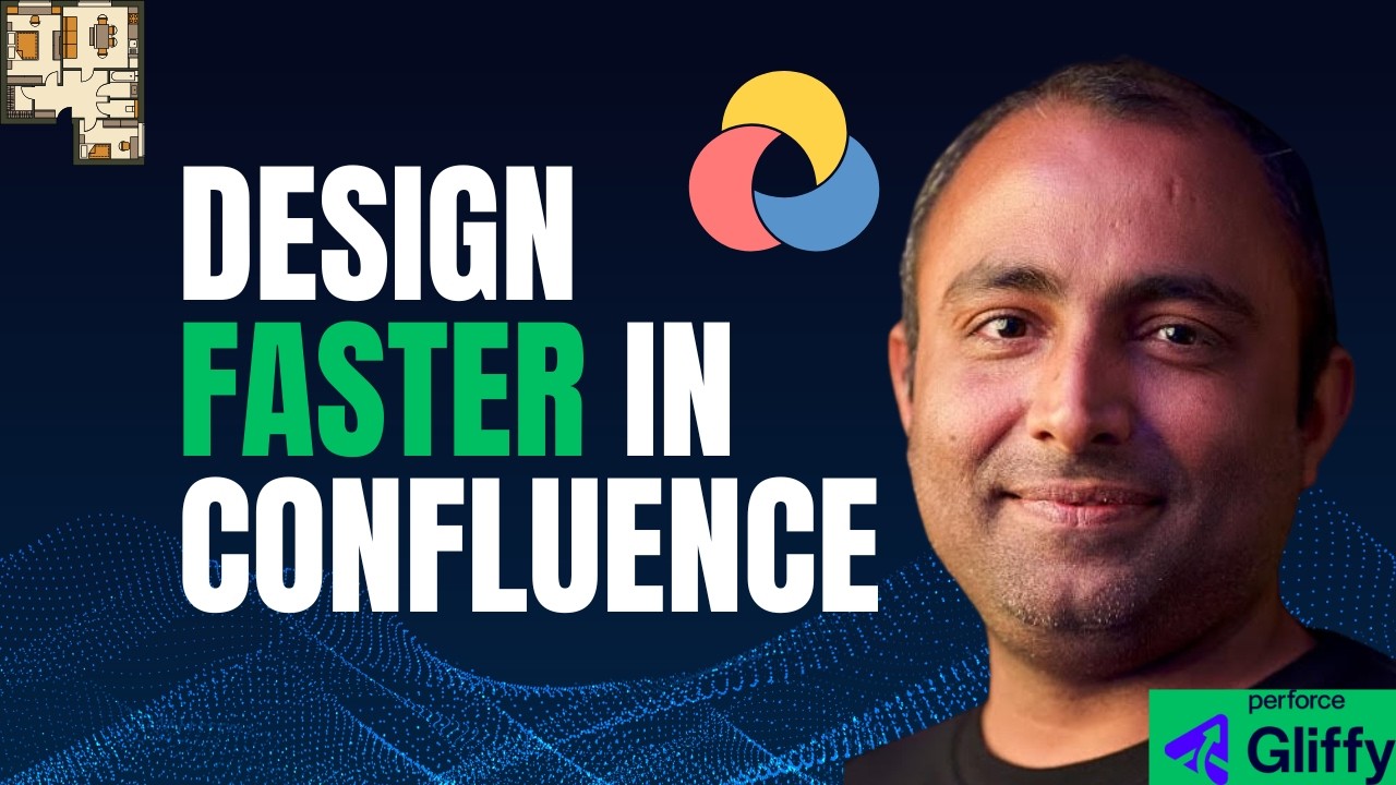 Create a Venn Diagram, Floorplan, or Wireframe Using Gliffy Diagrams for Confluence