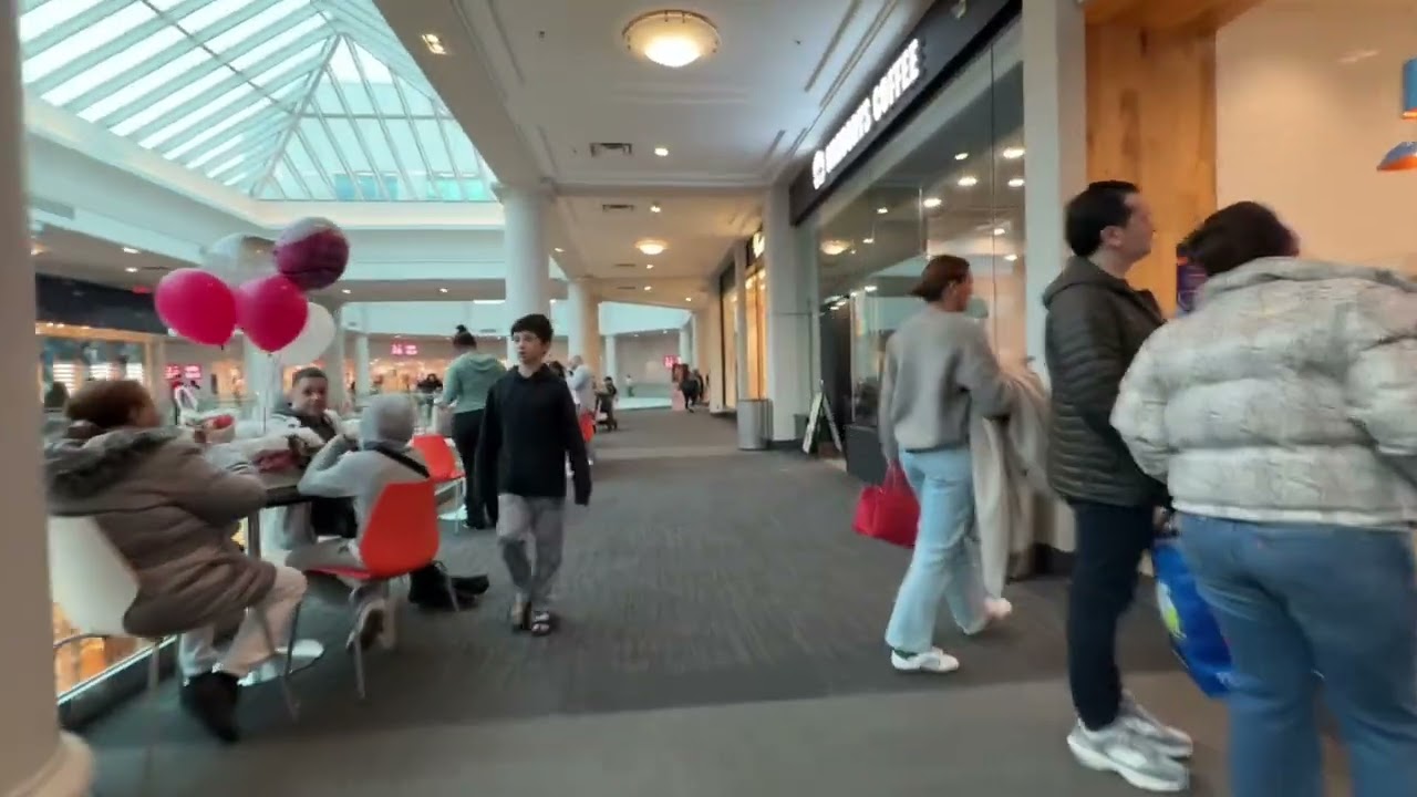 The Westchester Mall