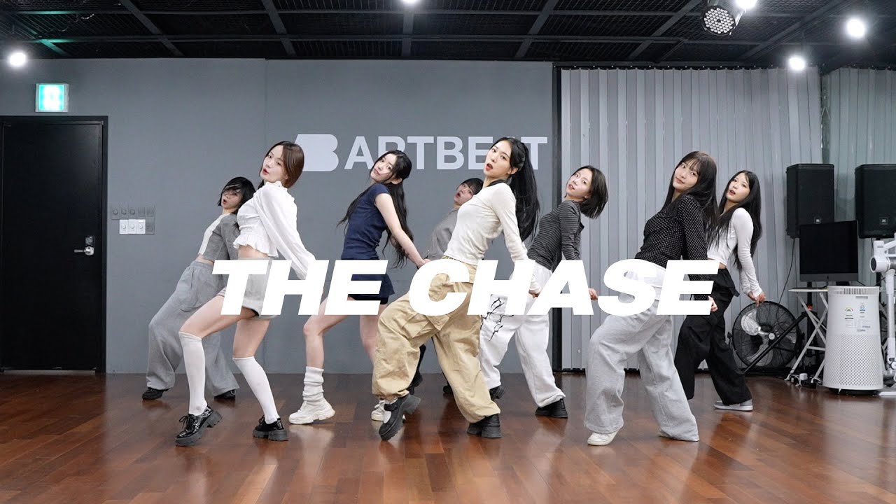 하츠투하츠 Hearts2Hearts - The Chase | 커버댄스 Dance Cover | 연습실 Practice ver.