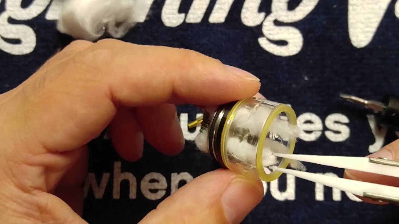 GeekVape Avacado 24 Build & Wicking Tutorial - By Lightning Vapes