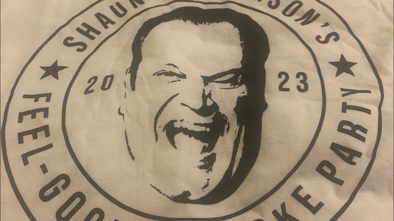 SHAUN WILLIAMSON WITH SPECIAL GEST SAM BAILEY AS BARRIOKE LIVE FROM 02 ACADEMY LEICESTER (PART NINE)