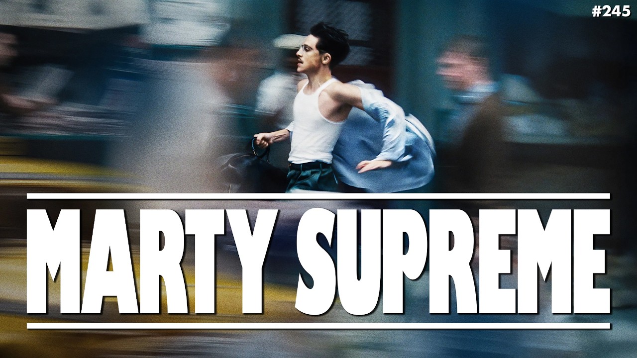 Marty Supreme, Is This Thing On?, Shelter & Fat Choi Spirit | Quiet On Set Podcast