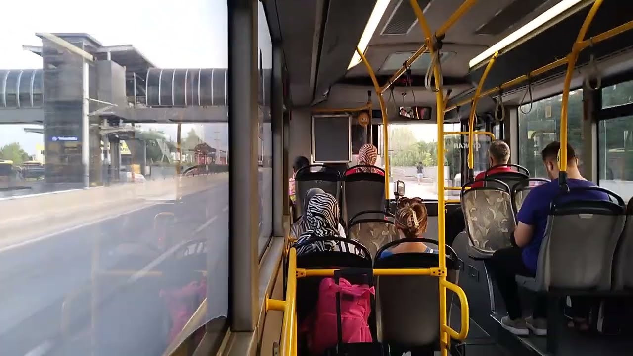 215 | Otokar Kent 290LF | 94 | Farklı Diferansiyel