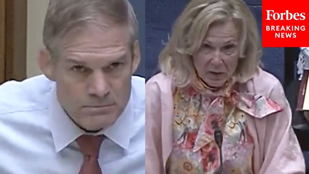 'Should The United States Be In The World Health Organization?': Jim Jordan Grills Dr. Birx