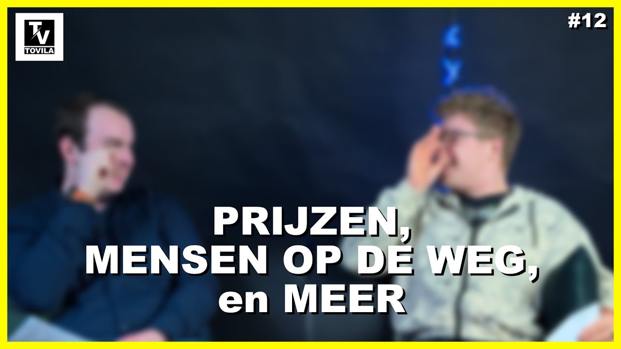 Prijzen, Mensen Op De Weg | Podcast #12