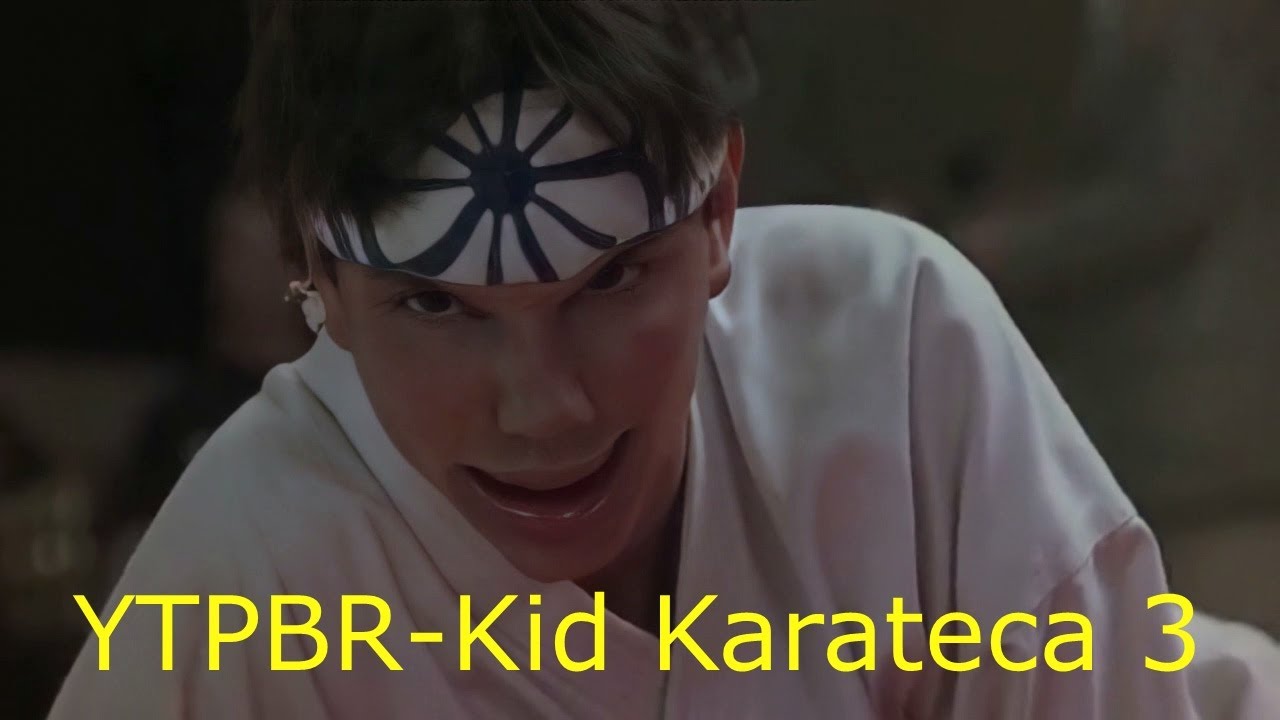 YTPBR-Kid Karateca 3 [Semana Poopada4 Ep19]