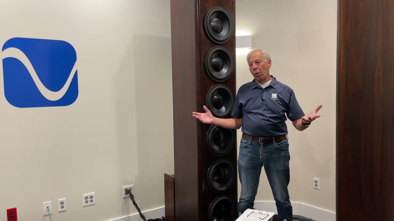 The history of subwoofers