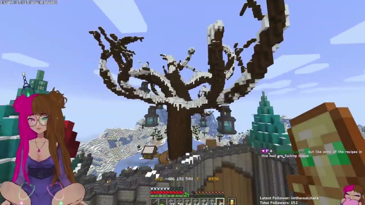 Might have new projects after| !discord|