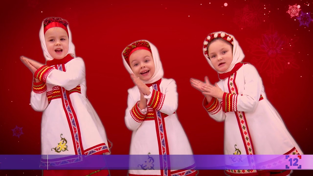 Підемо у двір гуляти | Вокальна студія 