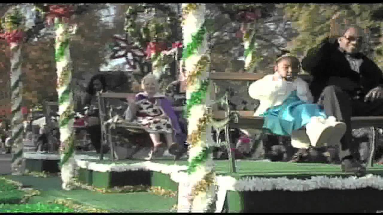 Concord Christmas Parade 2012