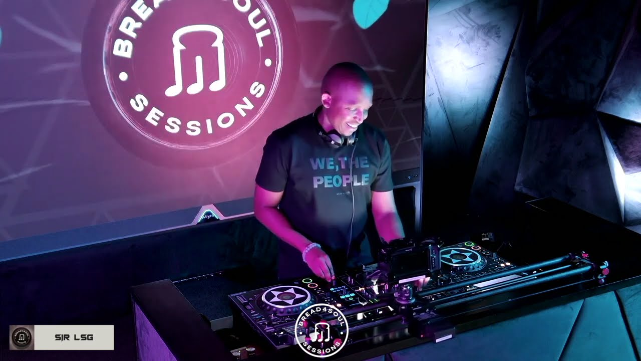 Bread4Soul Radio 127 | Sir LSG | November 2024