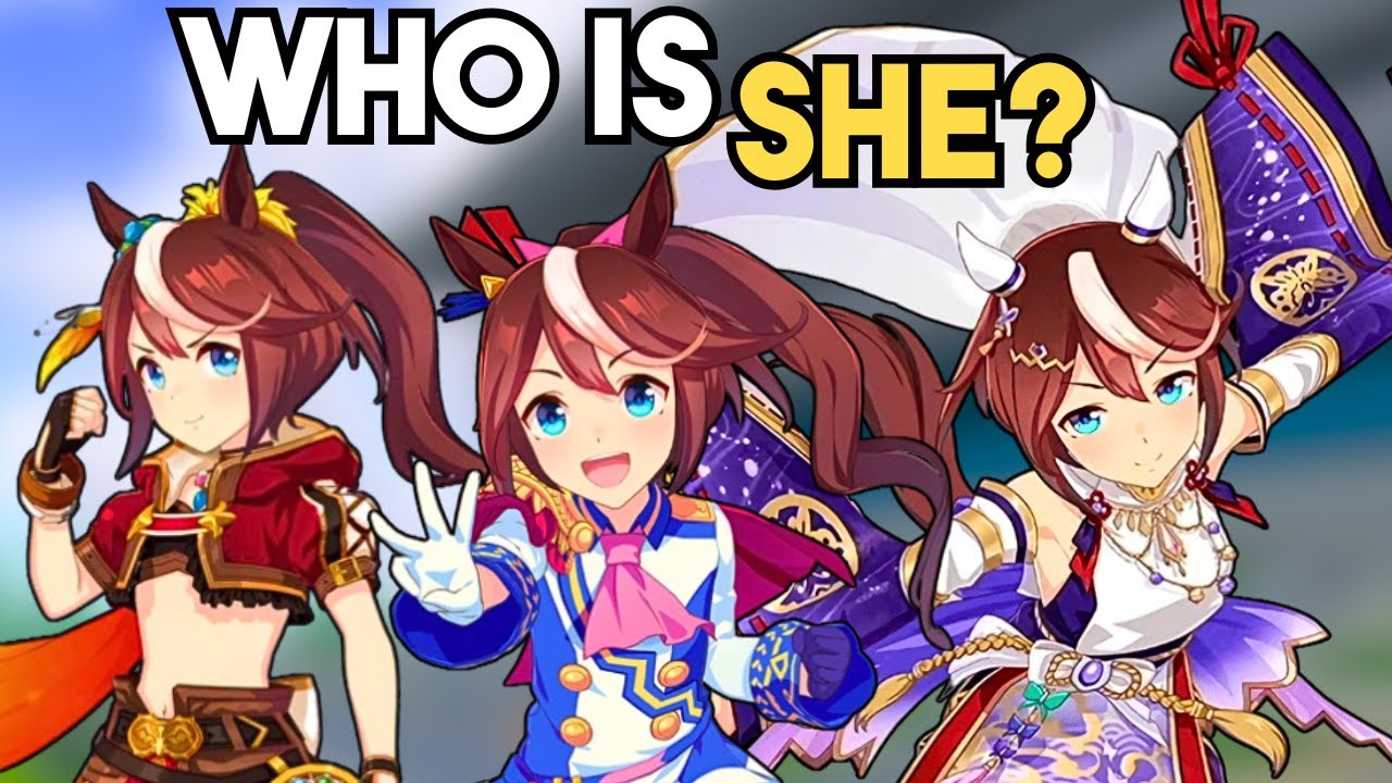 Who's That Oshi?? | Her Story and Future Meta | Tokai Teio