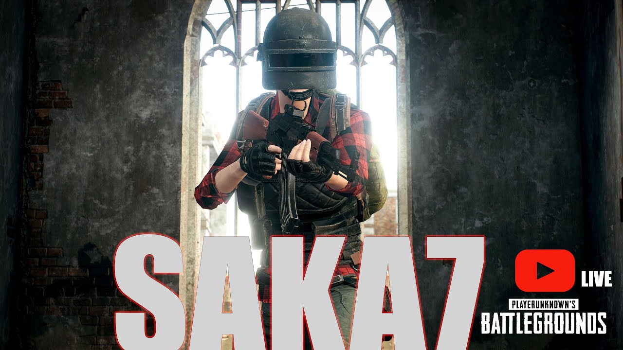 🔴 PUBG PC LIVE STREAM