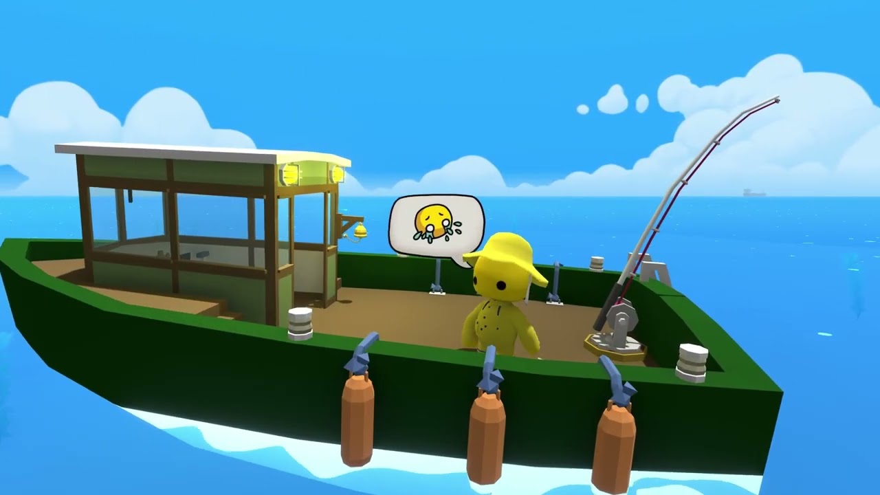 Wobbly Life 0.7.5 - Teaser 4/4