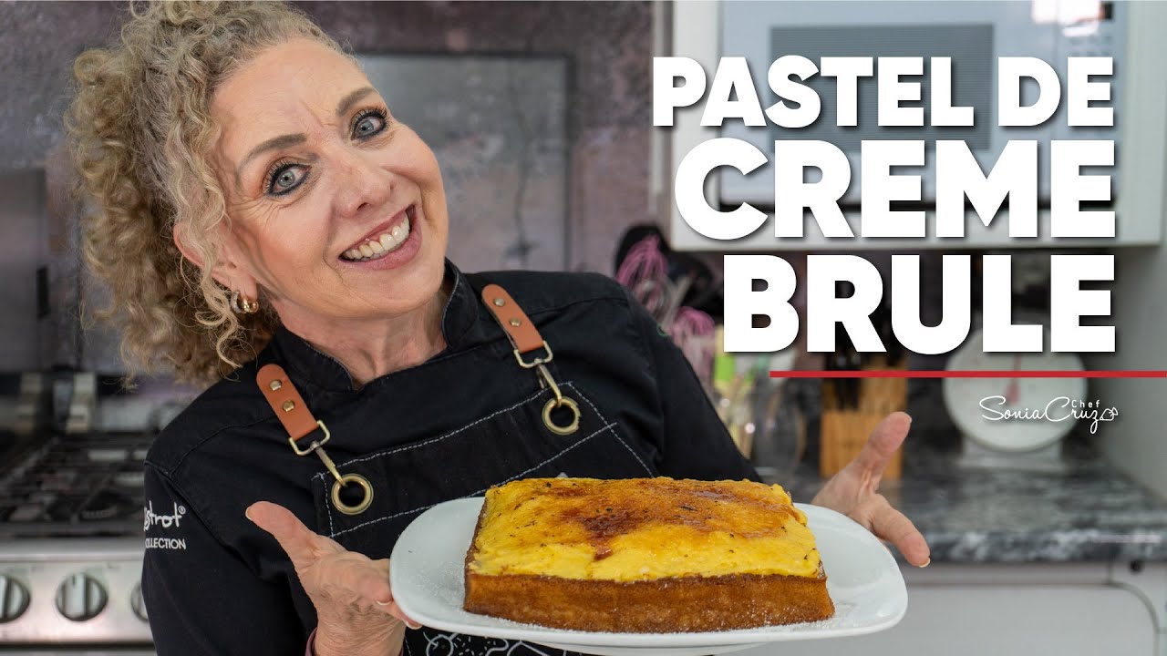 Pastel Creme Brule