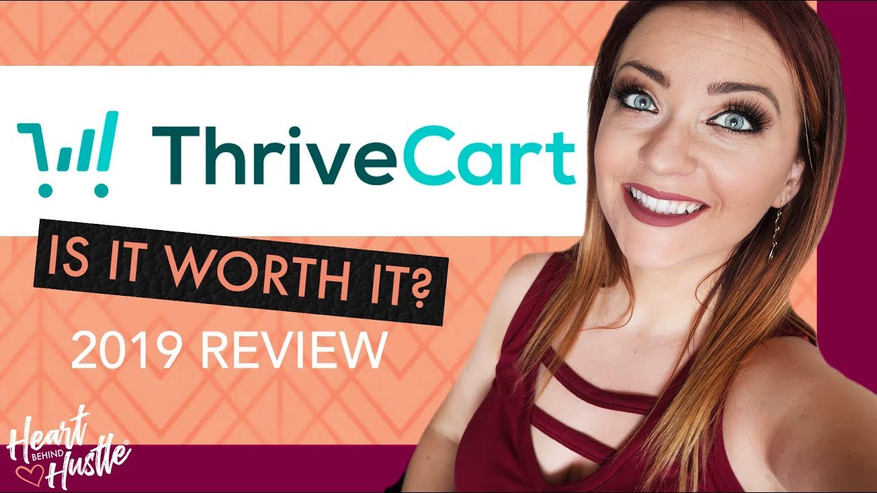 Honest ThriveCart Review 2019 (Is it really worth it?) | HBHTV