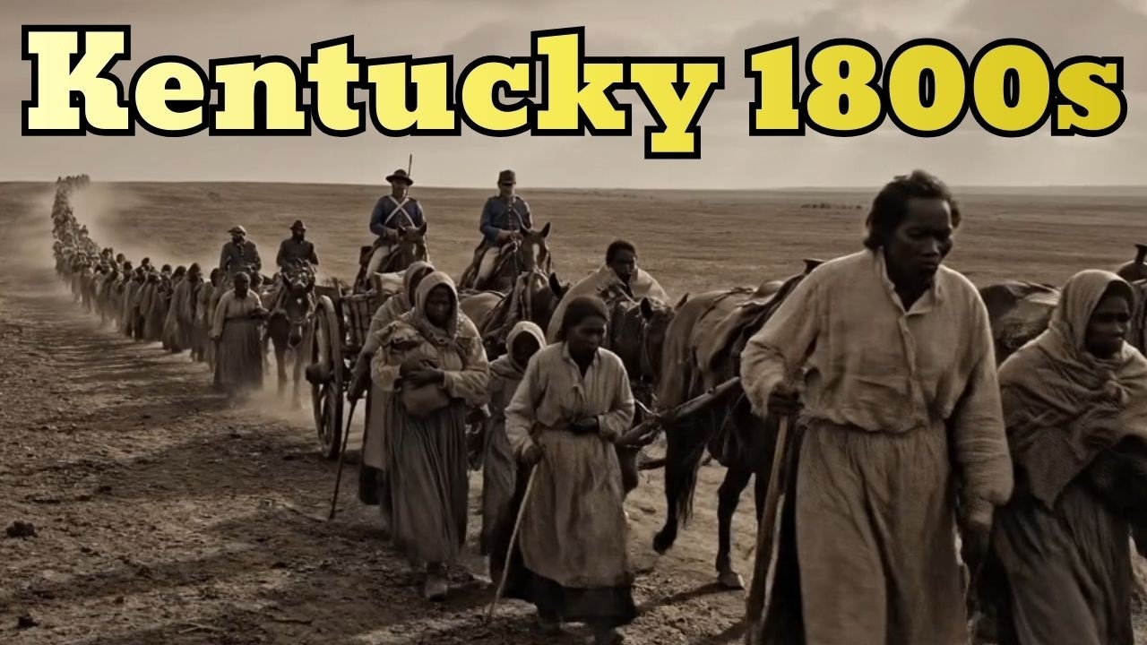 What Was Really Hidden in Kentucky 1800s ?