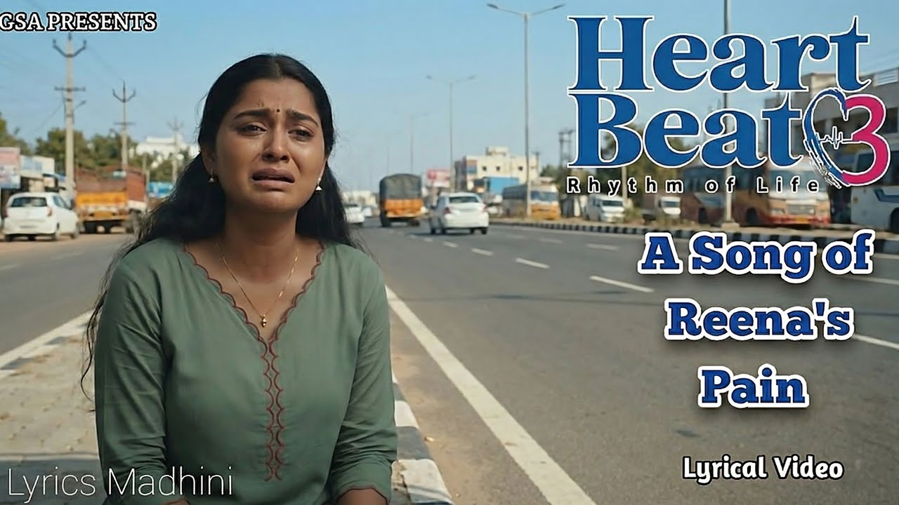💞 A Song of Reena's Pain (Reena Song) | 🎶 Heart Beat Series – Fan Made Song | Own Lyrics | Heartbeat