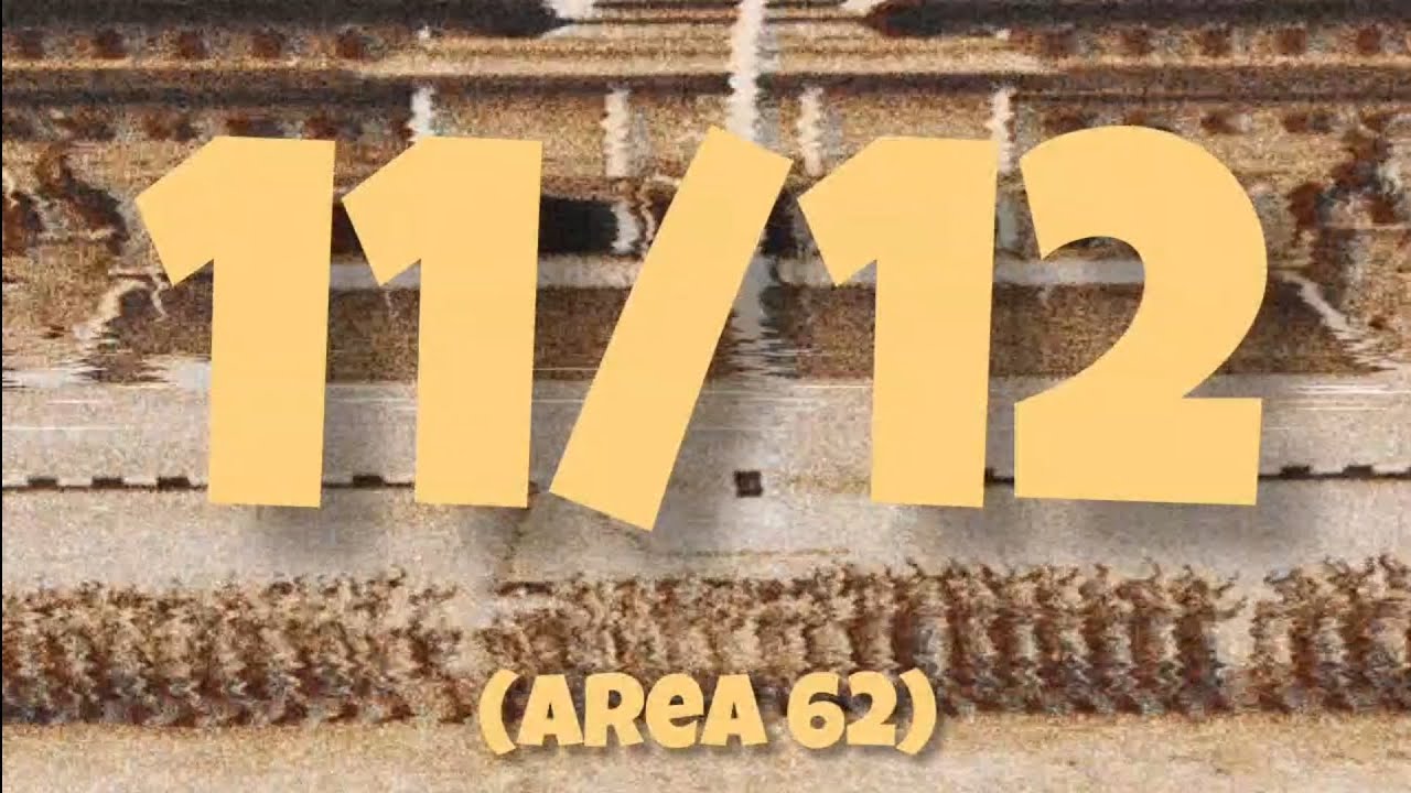 AREA 62 - 11/12