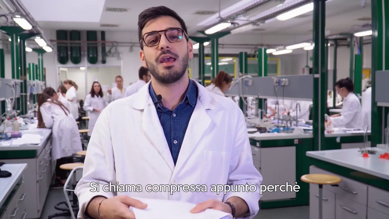 PillolediLaboratorio DSTF Unito - Tecnologia Socioeconomia e Legislazione Farmaceutiche (IV CTF)