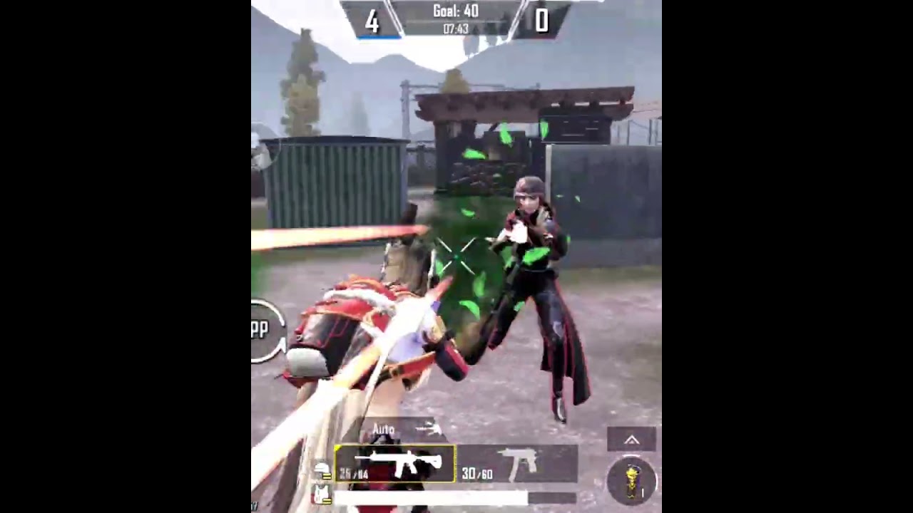 1vs1 Room m4 