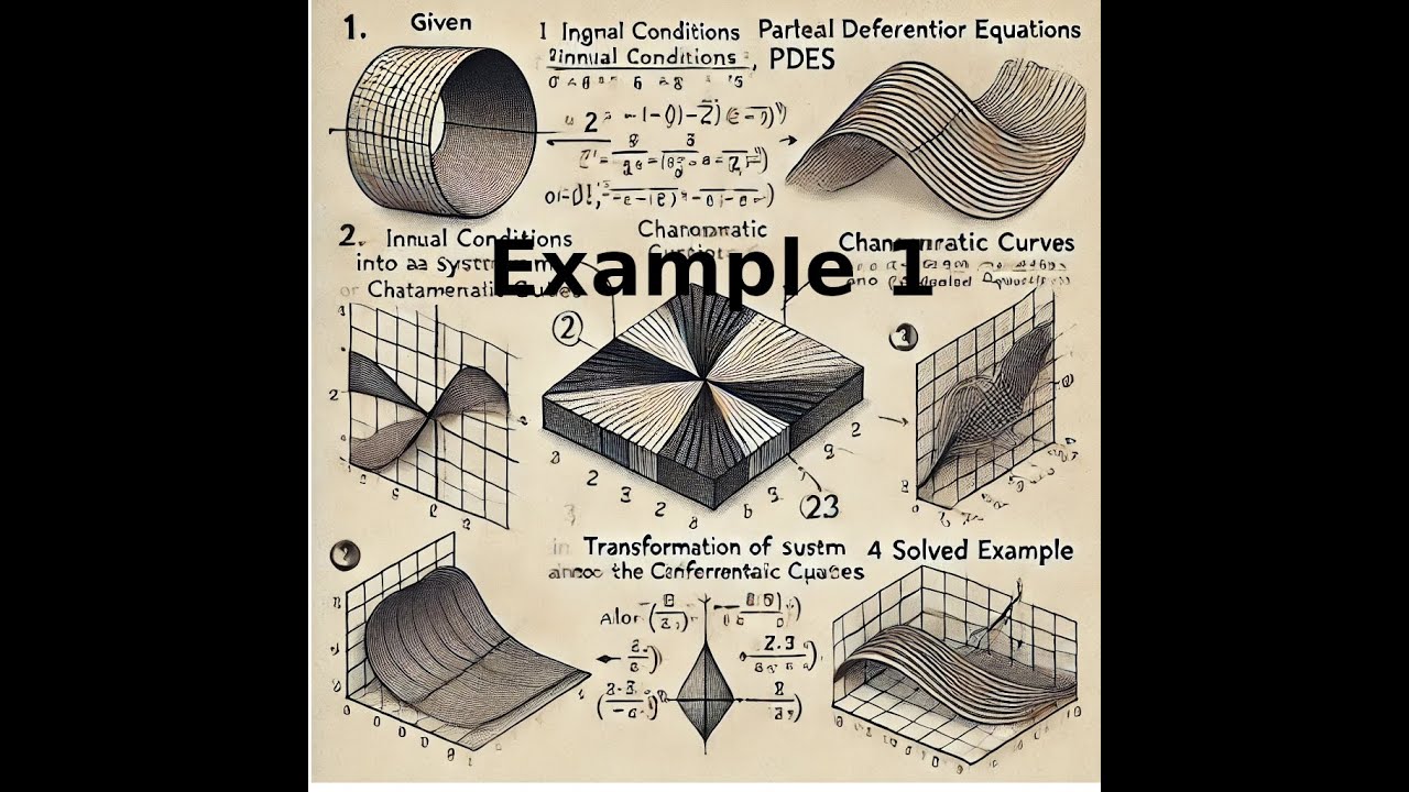 Lagrange’s method :  Solve 2p+q=3z-Sin(x-2y)