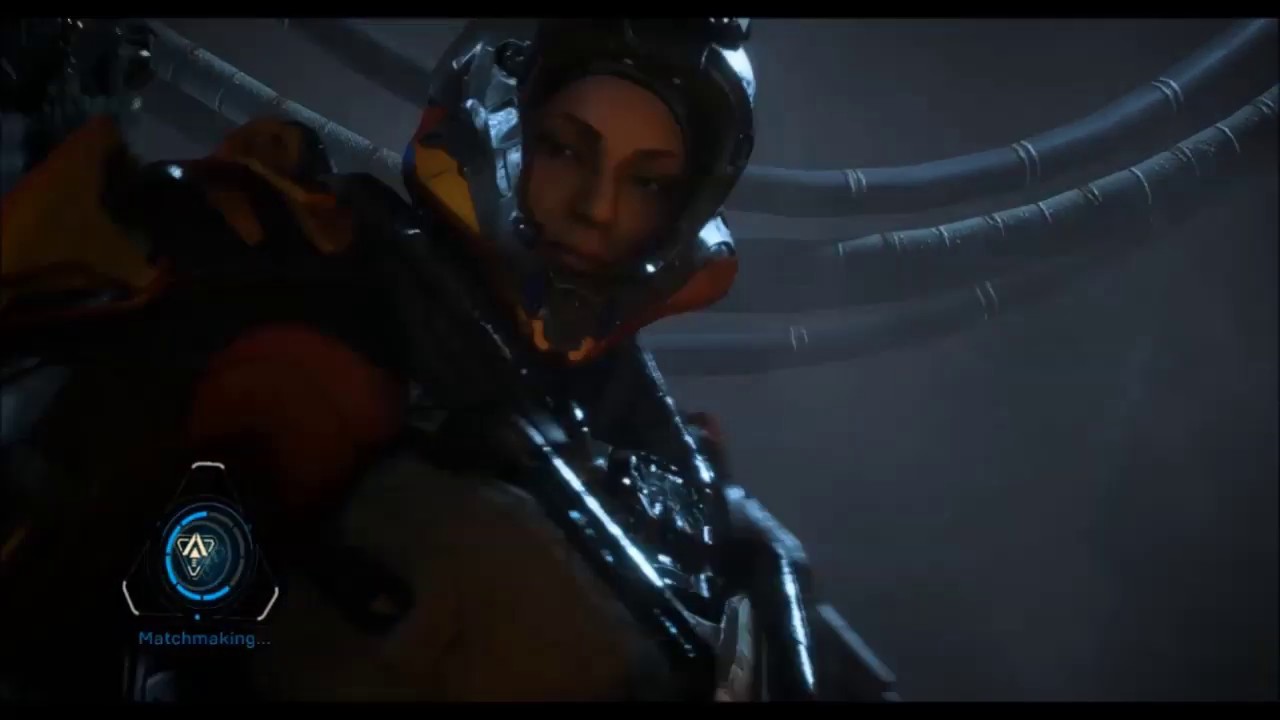 Anthem - All Suit Up Animations