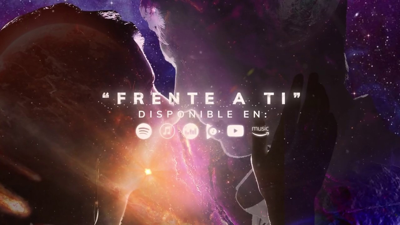 Alleria - Frente a Ti (Official Lyric Video)