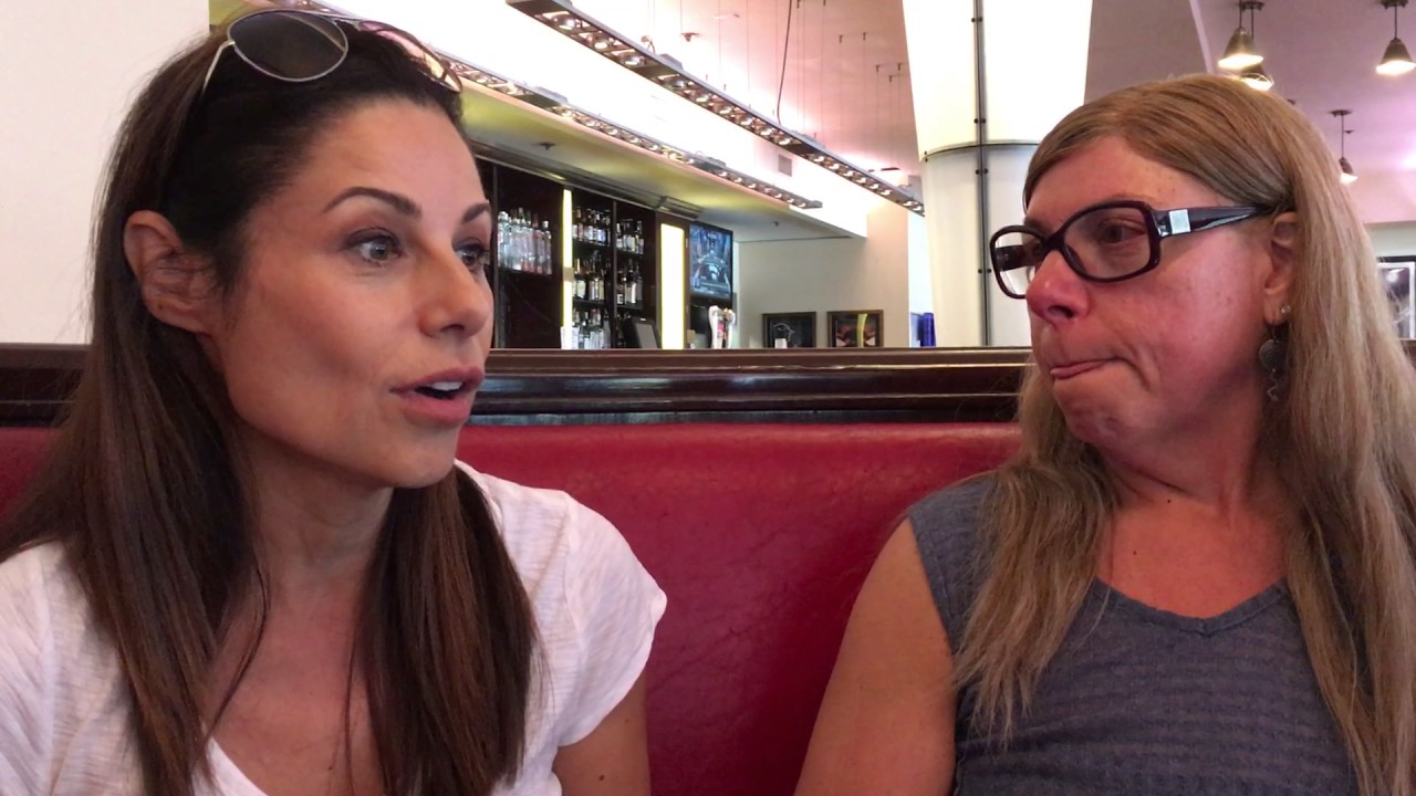 Marie Wilson interview