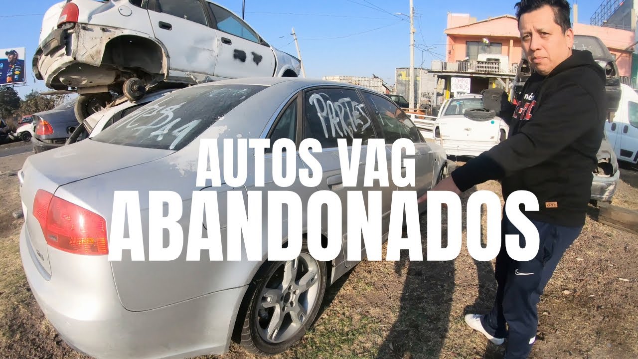 [Venta de Autopartes VAG] en  Ecatepec. AUDI | BMW | VW