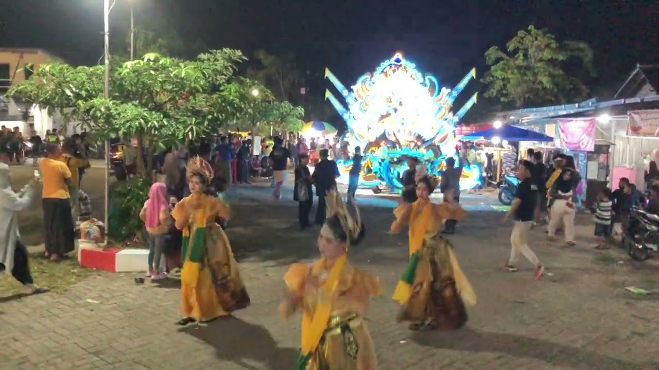 Meriah Vestifal Oklik Tahun 2026 Kec.Malo
