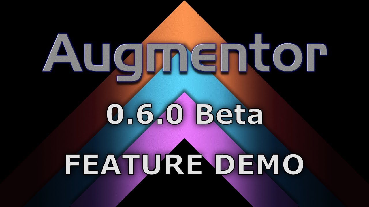 Augmentor 0.6.0 Beta - Feature Demo