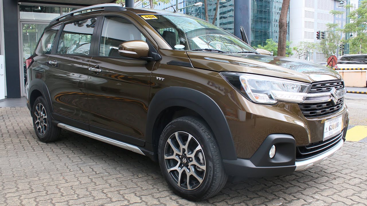 2022 Suzuki XL7 - Better than the Mitsubishi Xpander Cross?! | CAR REVIEW #73