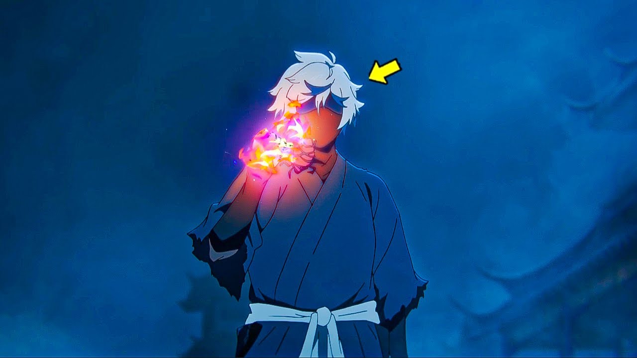 🔶️NINJA ES TRAICIONADO POR SU CLAN Y SE VUELVE SEMI-INMORTAL CON PODERES DE DIOS -Jigokuraku Resumen