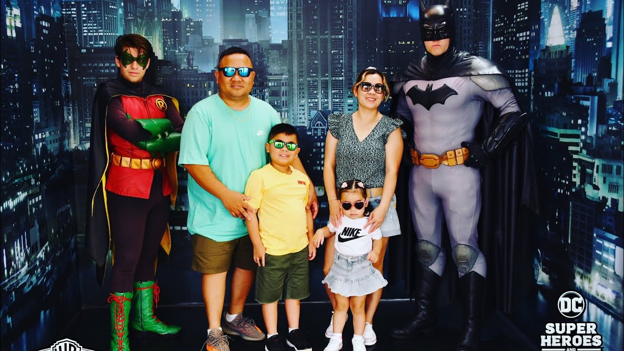 Gold Coast Adventure Part 2 | Dream World x Movie World x Surfers Paradise