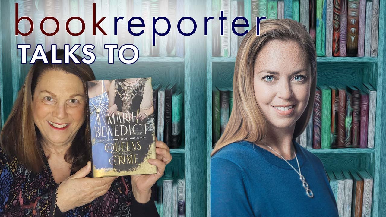 Bookreporter Talks To... Marie Benedict