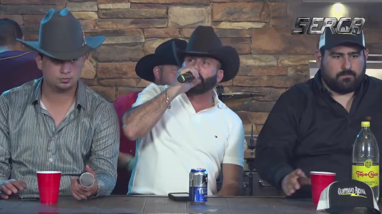 Previa al Rancho El Texano Con El Norteñazo
