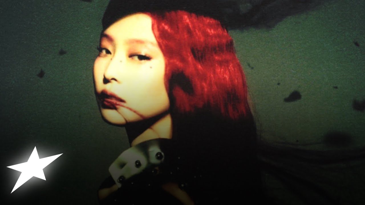 JENNIE - ‘Like Jennie’ (Reloaded Version)