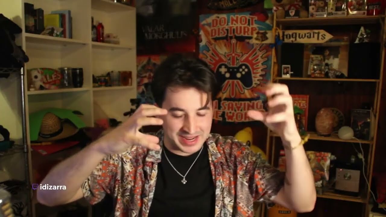¿Cuál es el Personaje Favorito de Rotia?