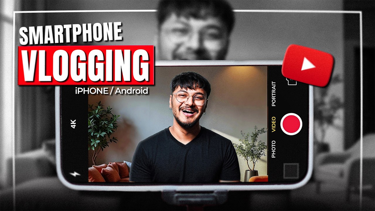 How to Vlog With a PHONE (2026) | Next Vlog Pakka Viral होगा 🔥