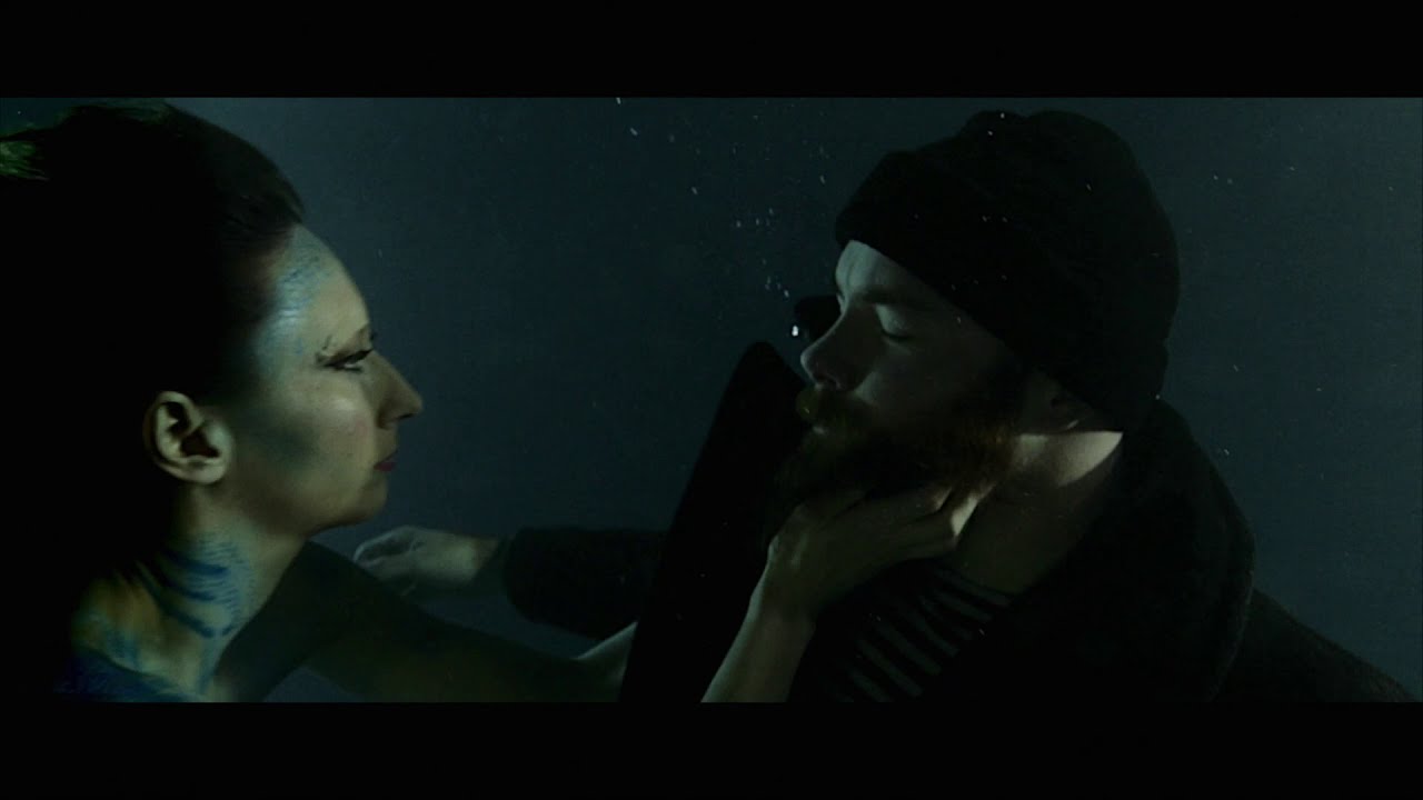 8 bells=  My Mermaid Scene