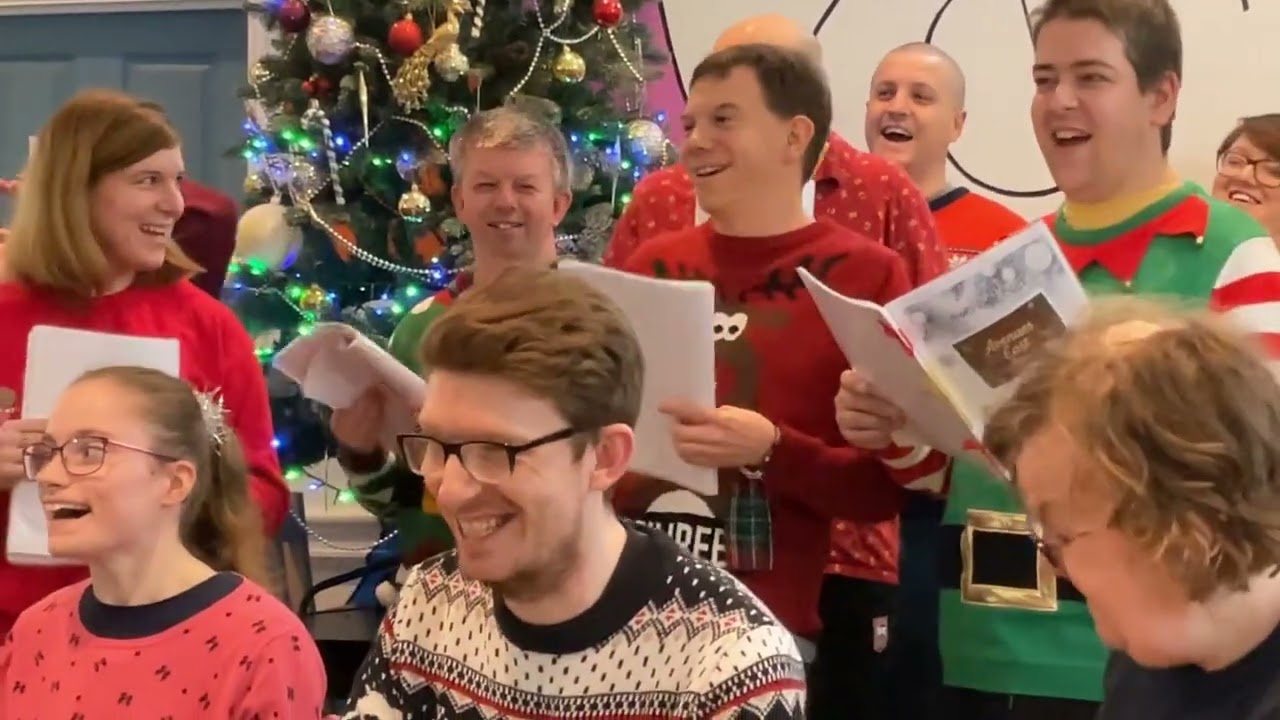 Avenues Christmas Performance 2025 Short version