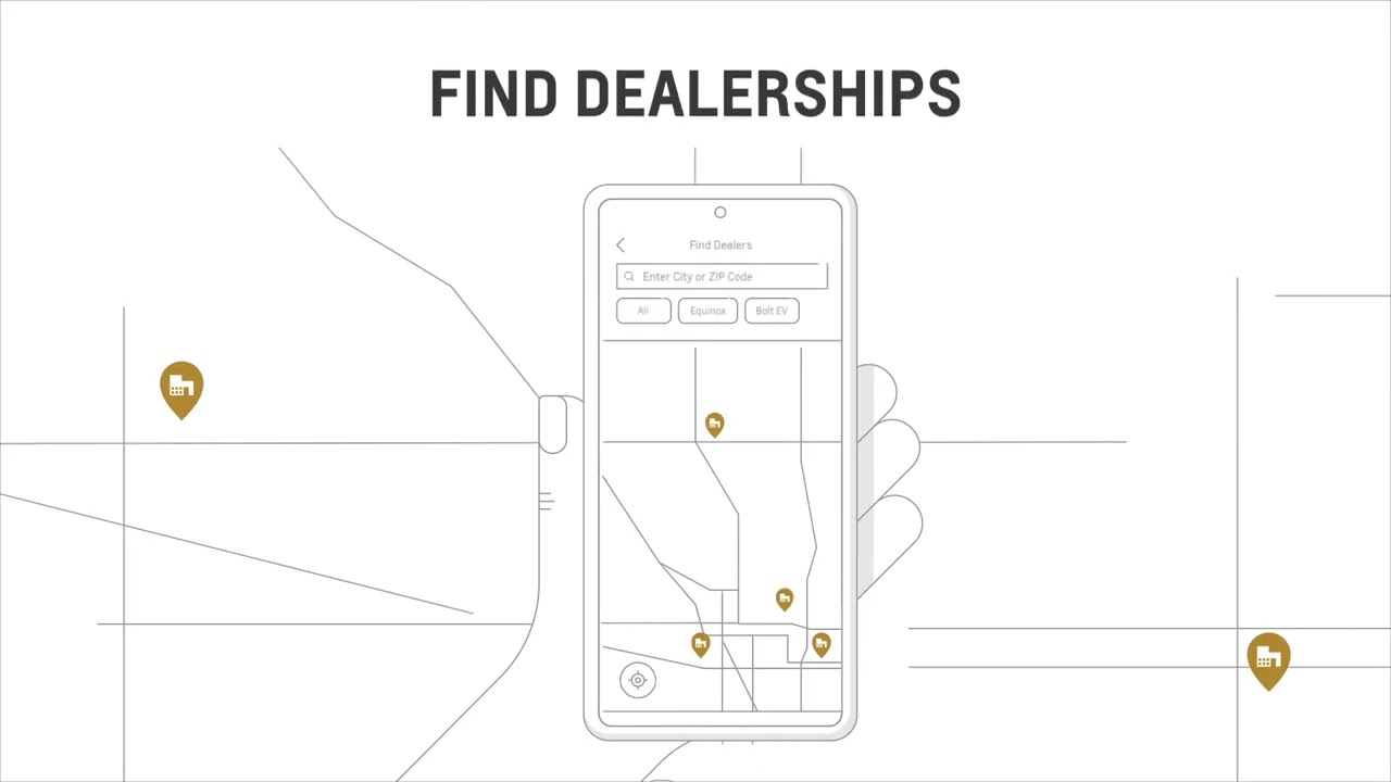 MyChevrolet Mobile App How to Set it Up   Chevrolet