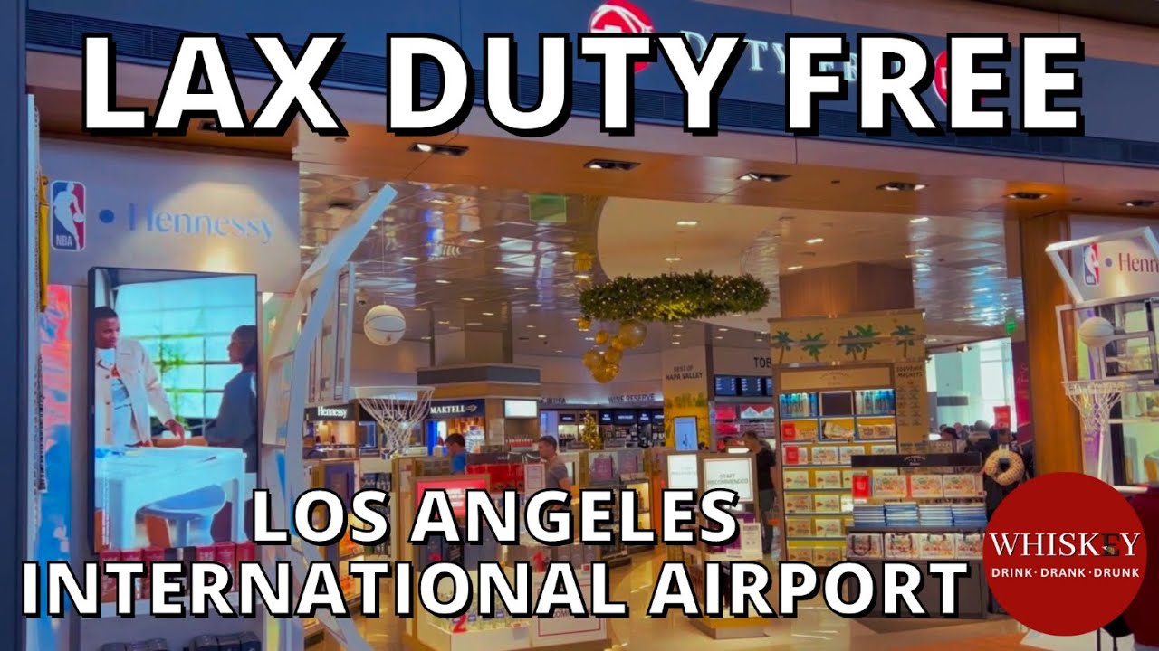 Whiskey Wanders: LAX Duty Free- Hibiki Masters, Jack Daniels Travelers Exclusive, The Macallan Terra
